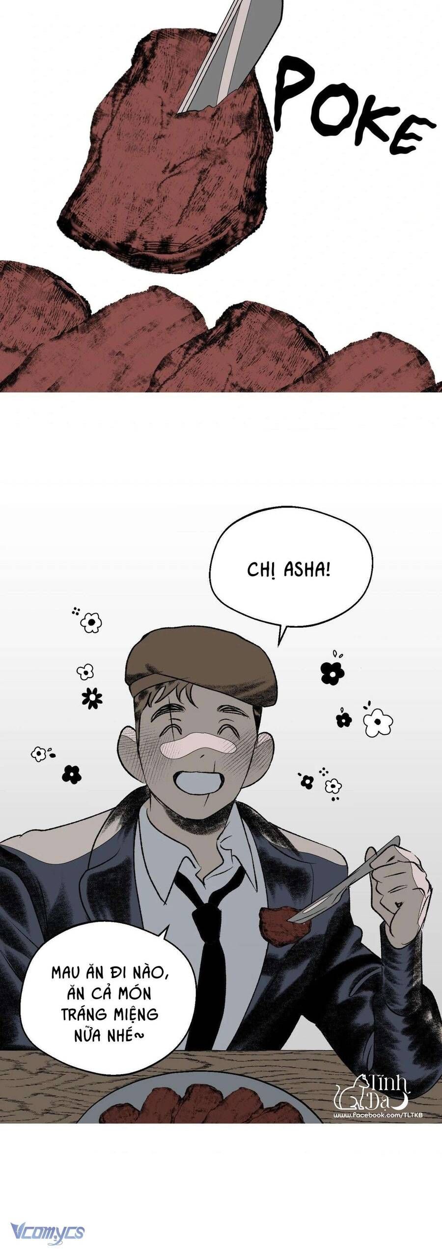 Melt - Phước Lành - Chap 16 - Trang 5