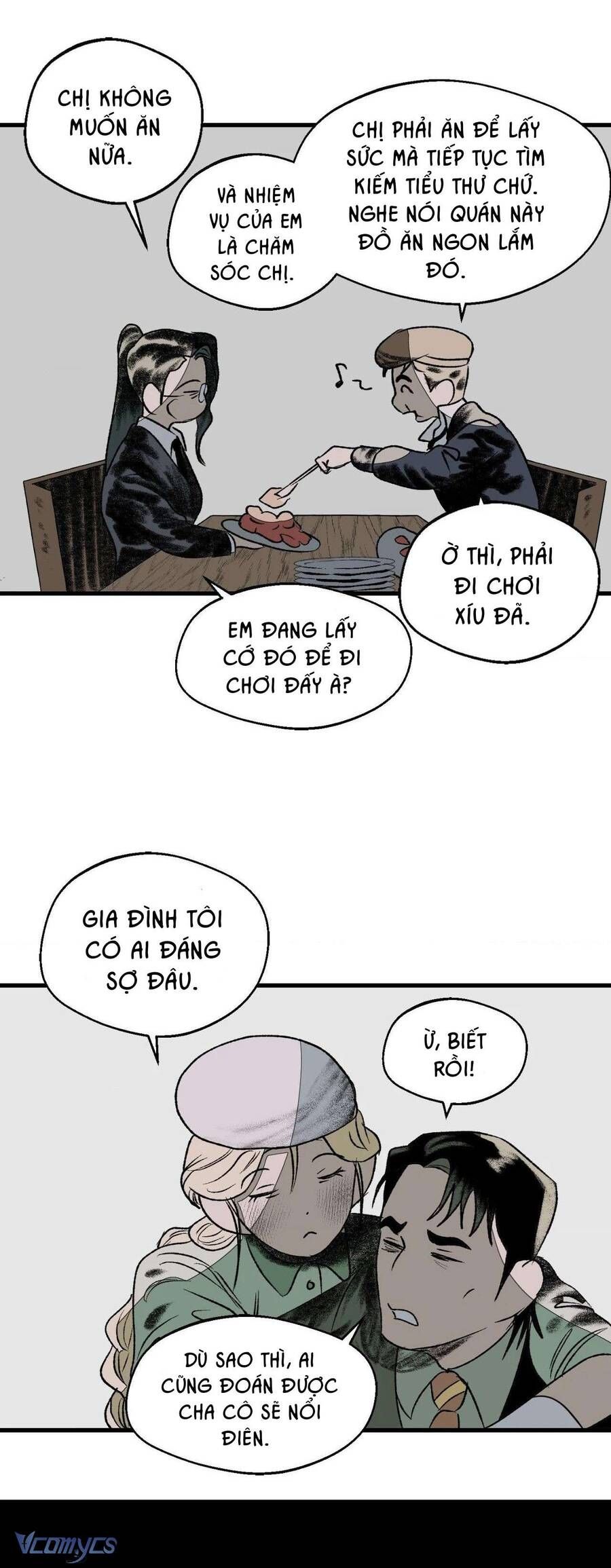 Melt - Phước Lành - Chap 16 - Trang 6