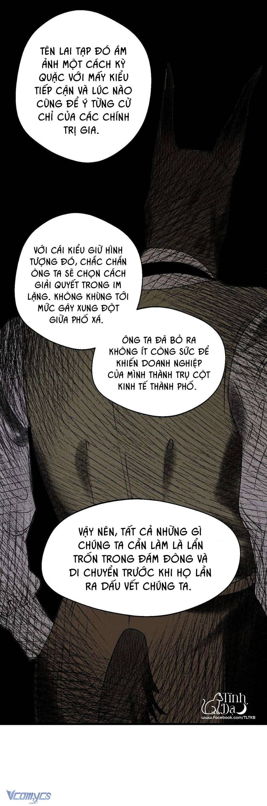 Melt - Phước Lành - Chap 16 - Trang 7