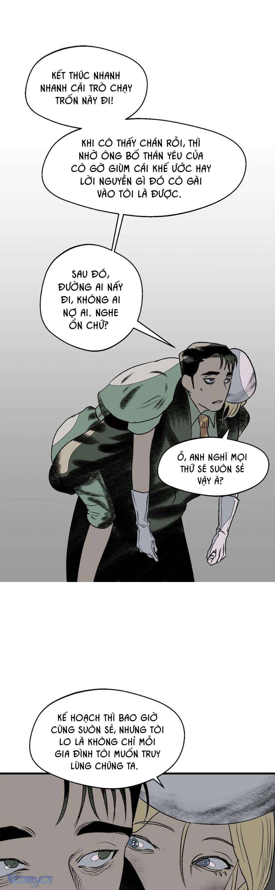 Melt - Phước Lành - Chap 16 - Trang 8