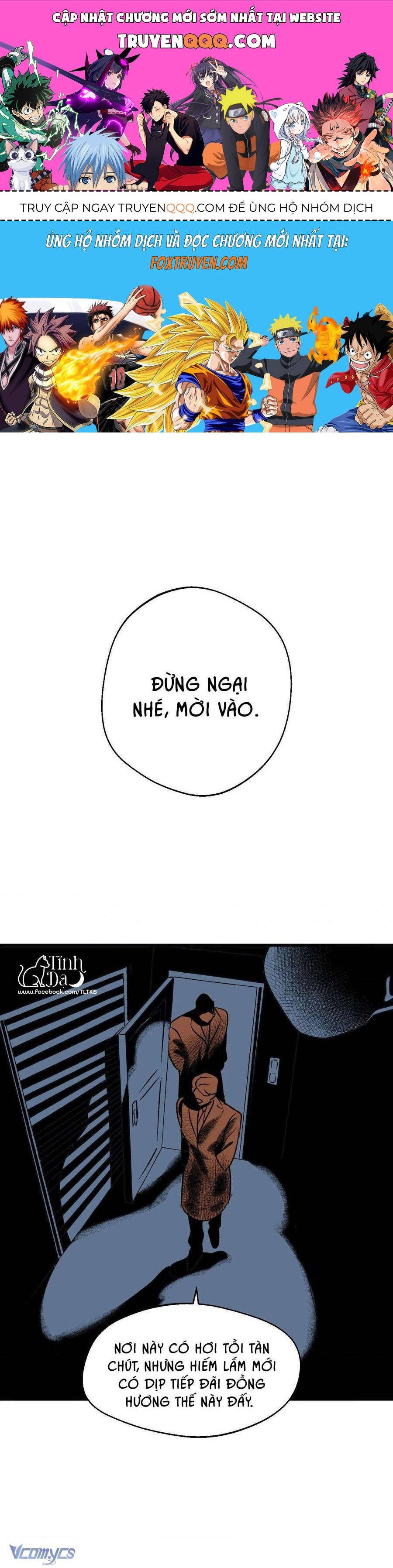 Melt - Phước Lành - Chap 18 - Trang 0