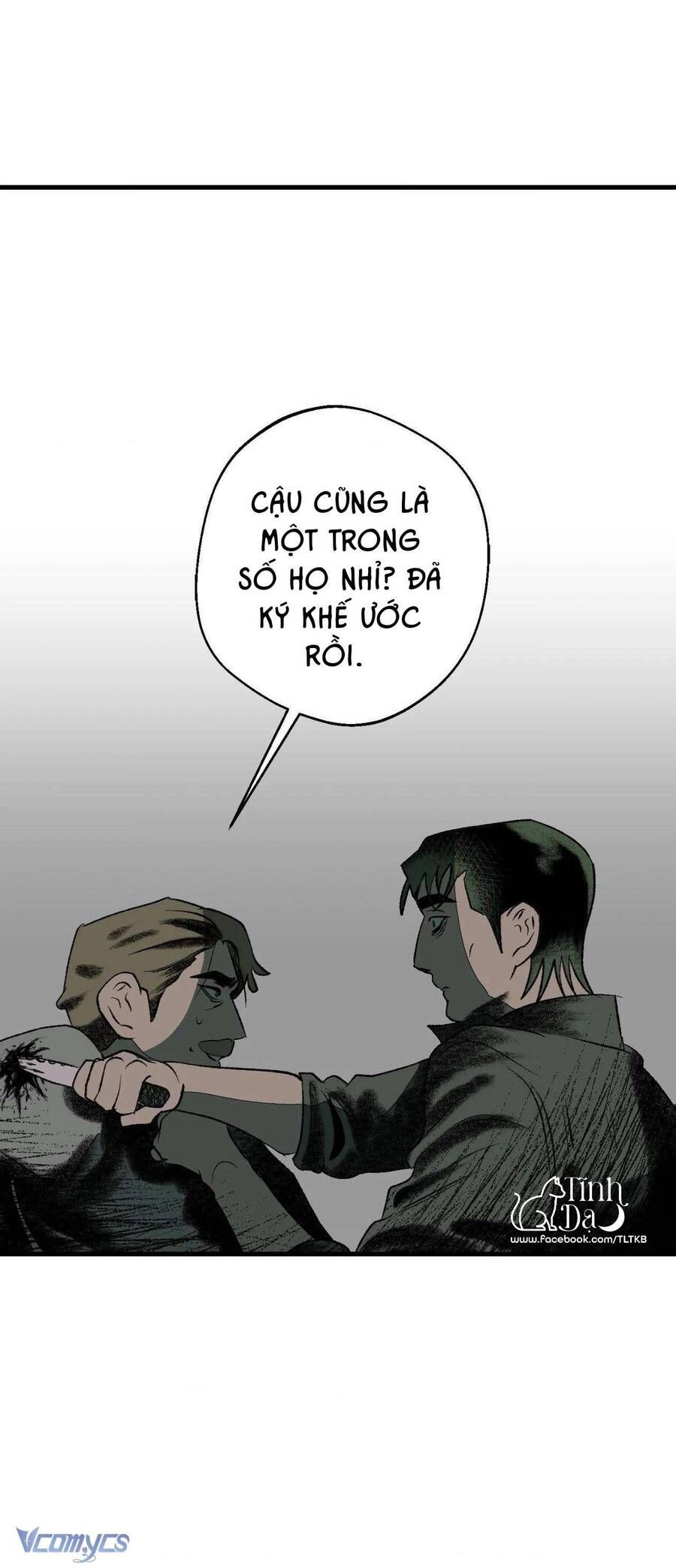 Melt - Phước Lành - Chap 18 - Trang 16