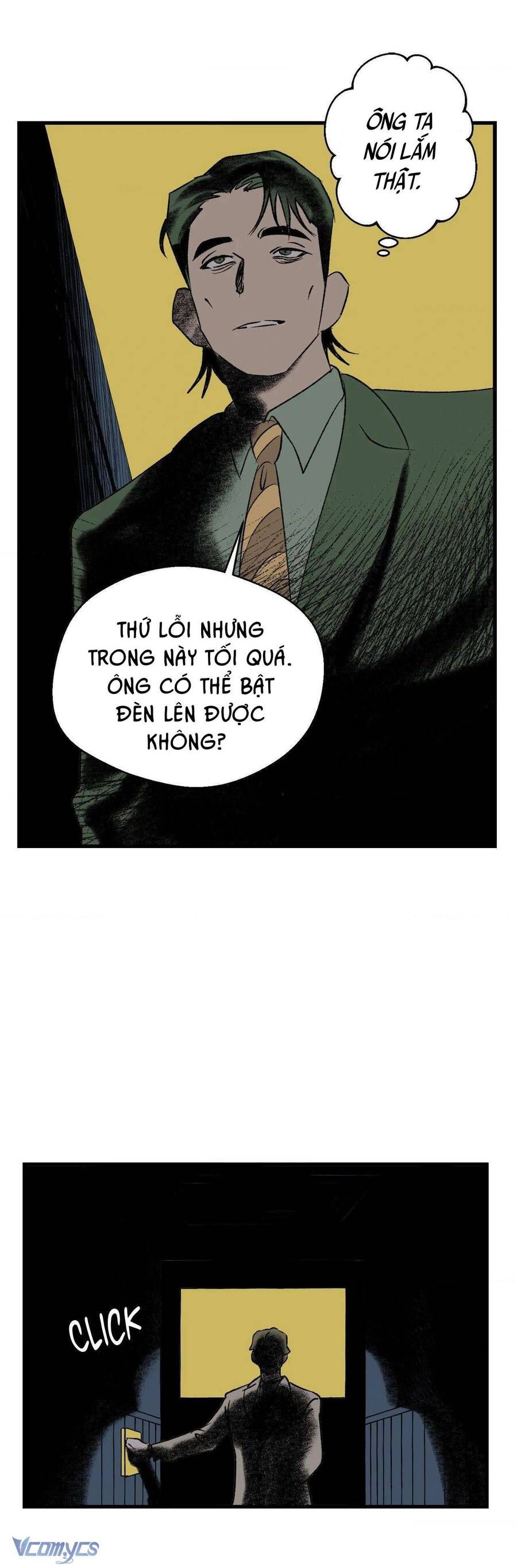 Melt - Phước Lành - Chap 18 - Trang 3