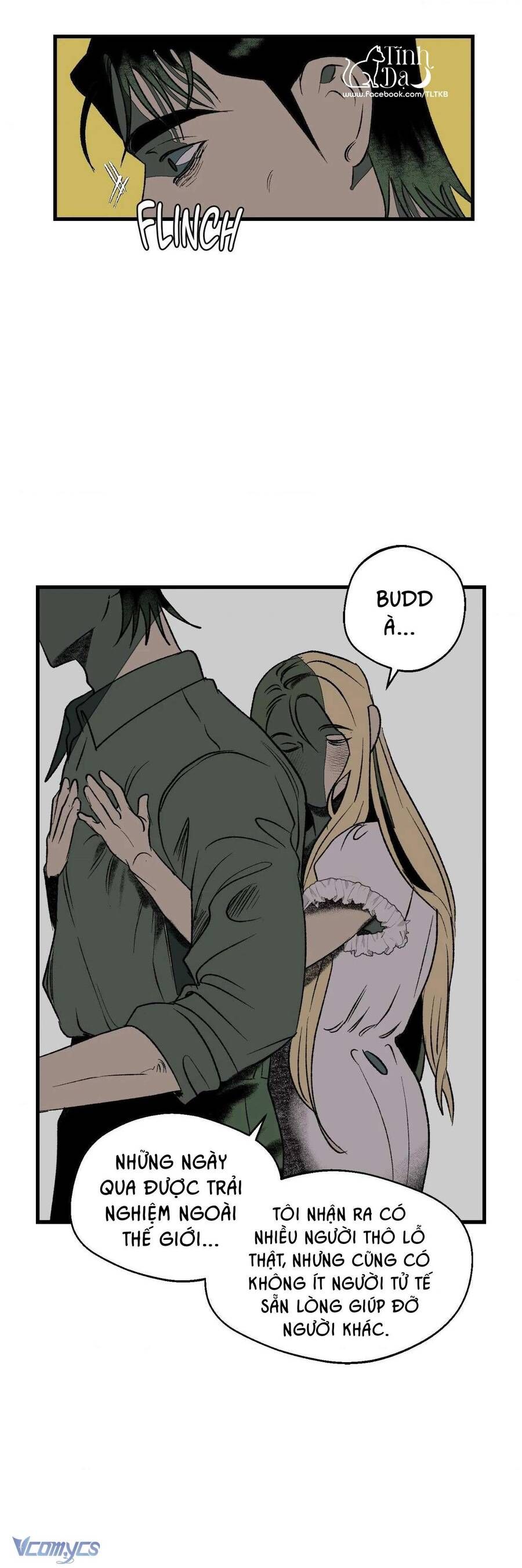 Melt - Phước Lành - Chap 18 - Trang 4