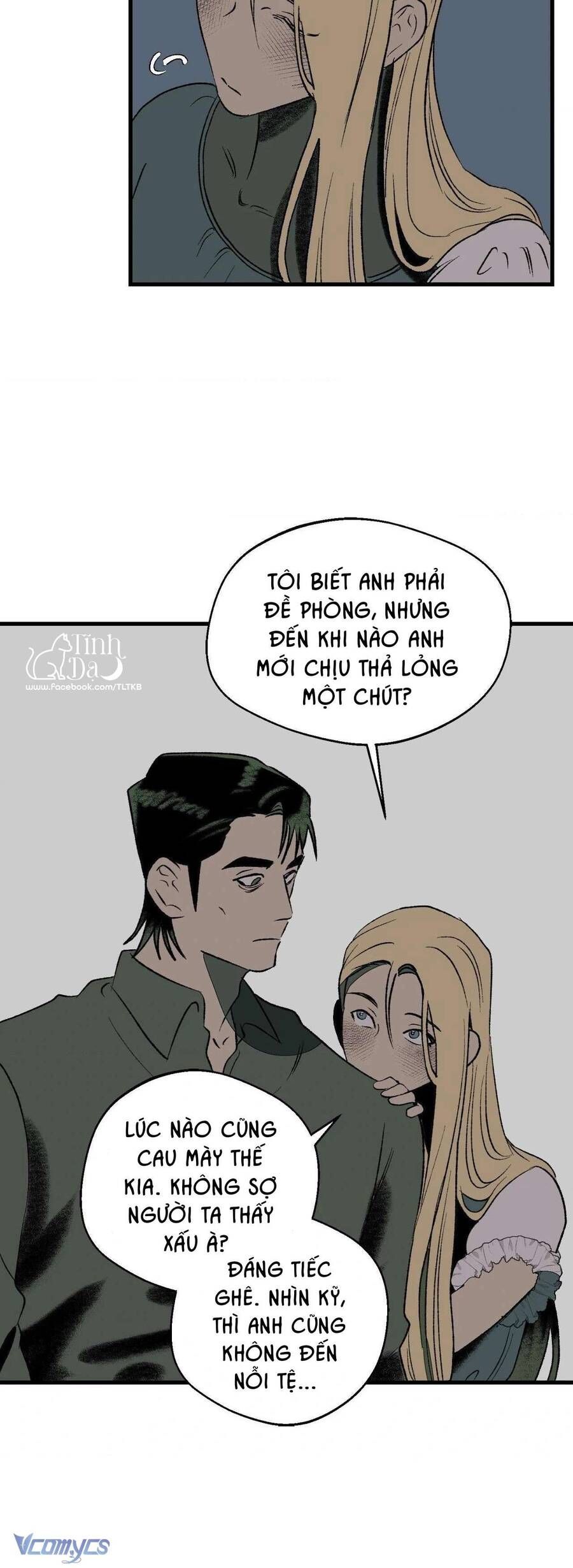 Melt - Phước Lành - Chap 18 - Trang 6