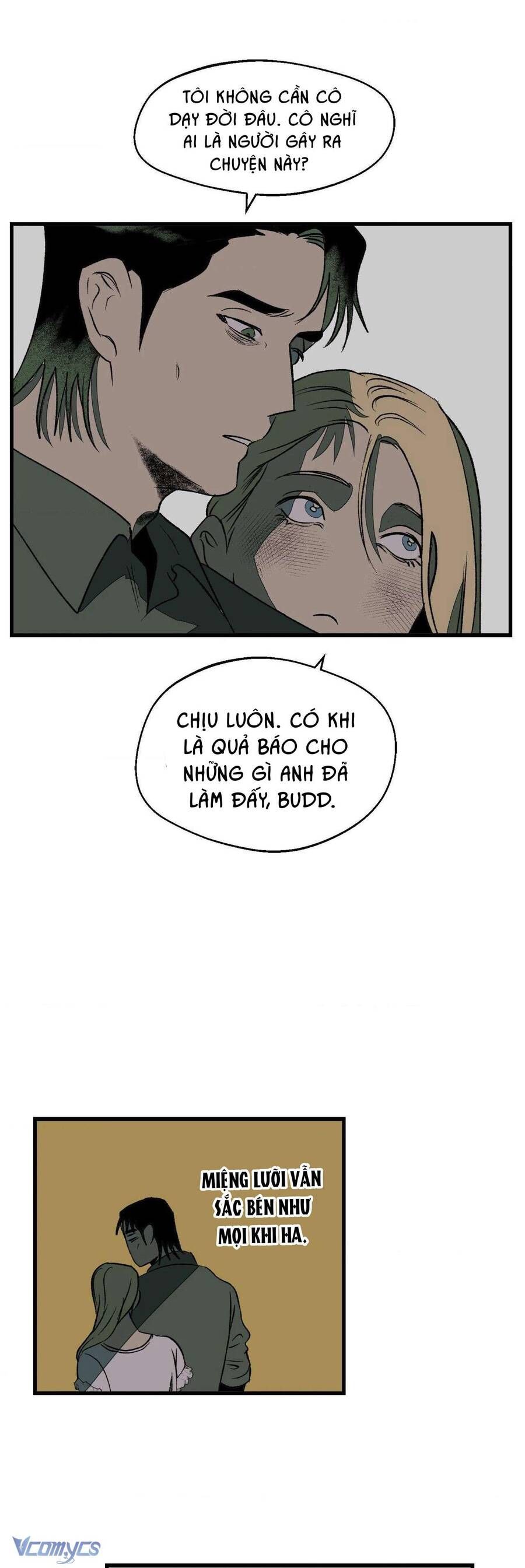 Melt - Phước Lành - Chap 18 - Trang 7