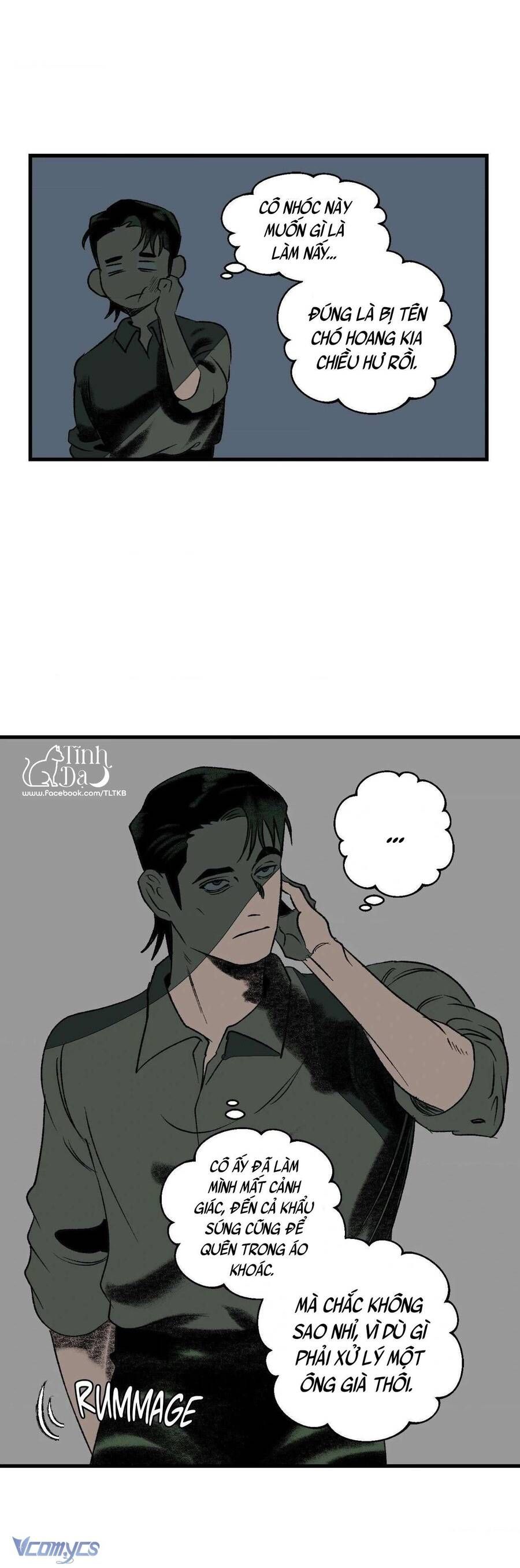 Melt - Phước Lành - Chap 18 - Trang 8