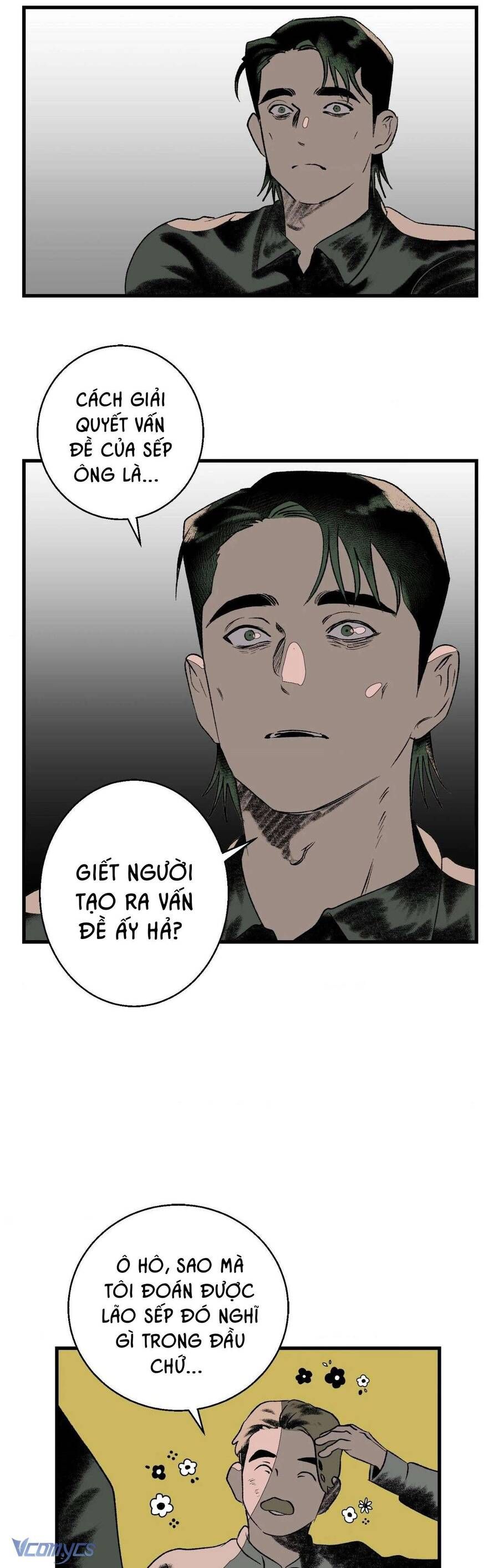 Melt - Phước Lành - Chap 19 - Trang 10