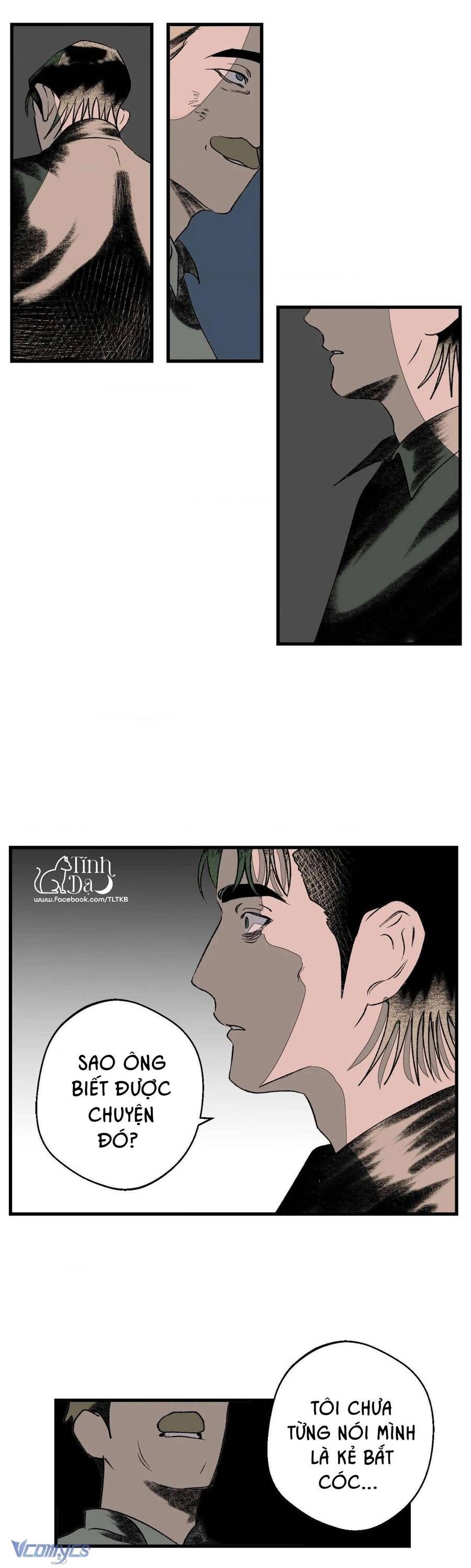 Melt - Phước Lành - Chap 19 - Trang 14