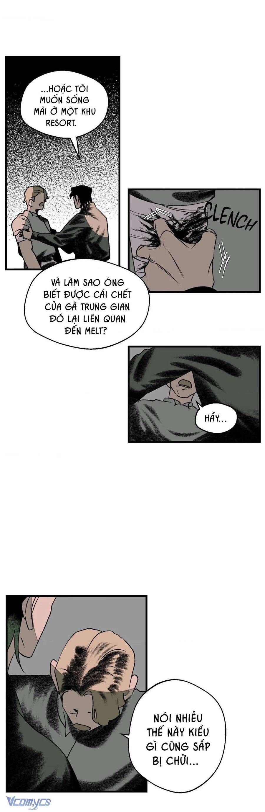 Melt - Phước Lành - Chap 19 - Trang 15
