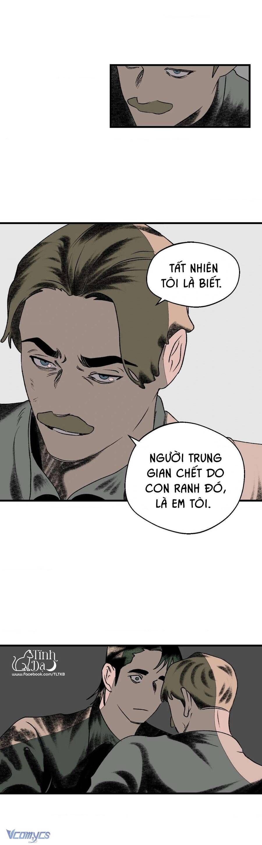 Melt - Phước Lành - Chap 19 - Trang 16