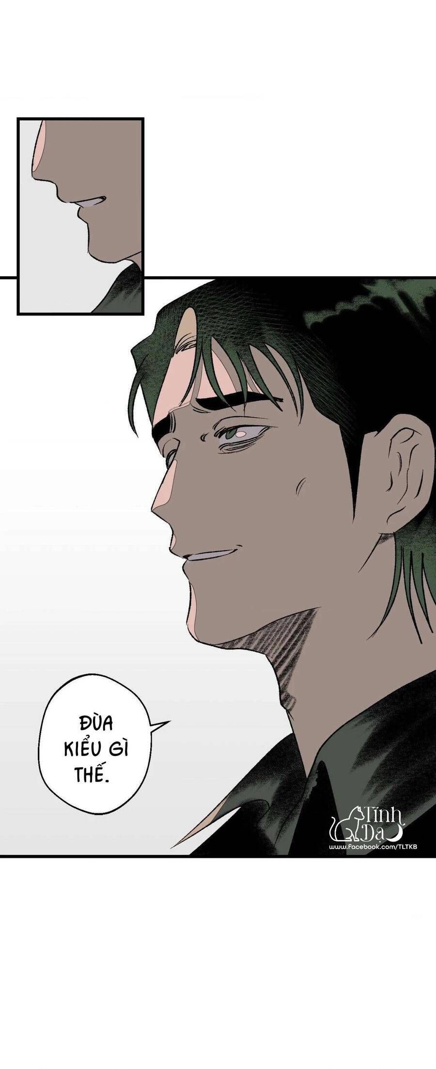 Melt - Phước Lành - Chap 19 - Trang 19