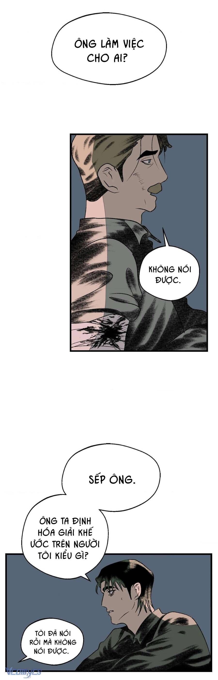 Melt - Phước Lành - Chap 19 - Trang 2