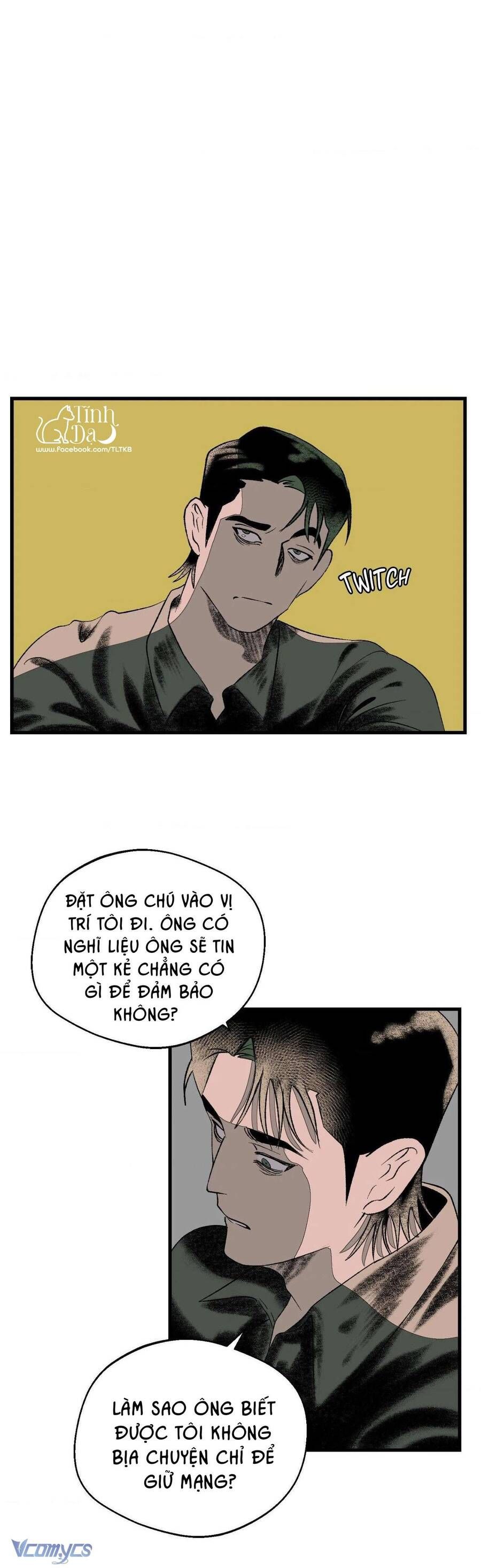 Melt - Phước Lành - Chap 19 - Trang 3