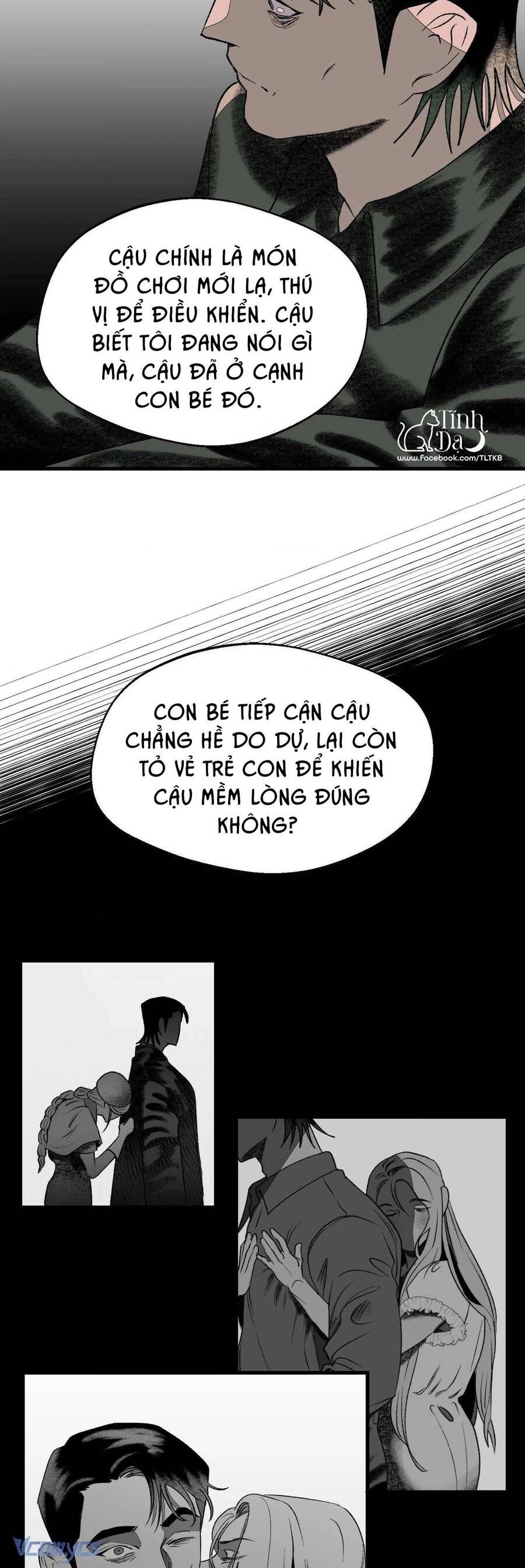 Melt - Phước Lành - Chap 19 - Trang 5