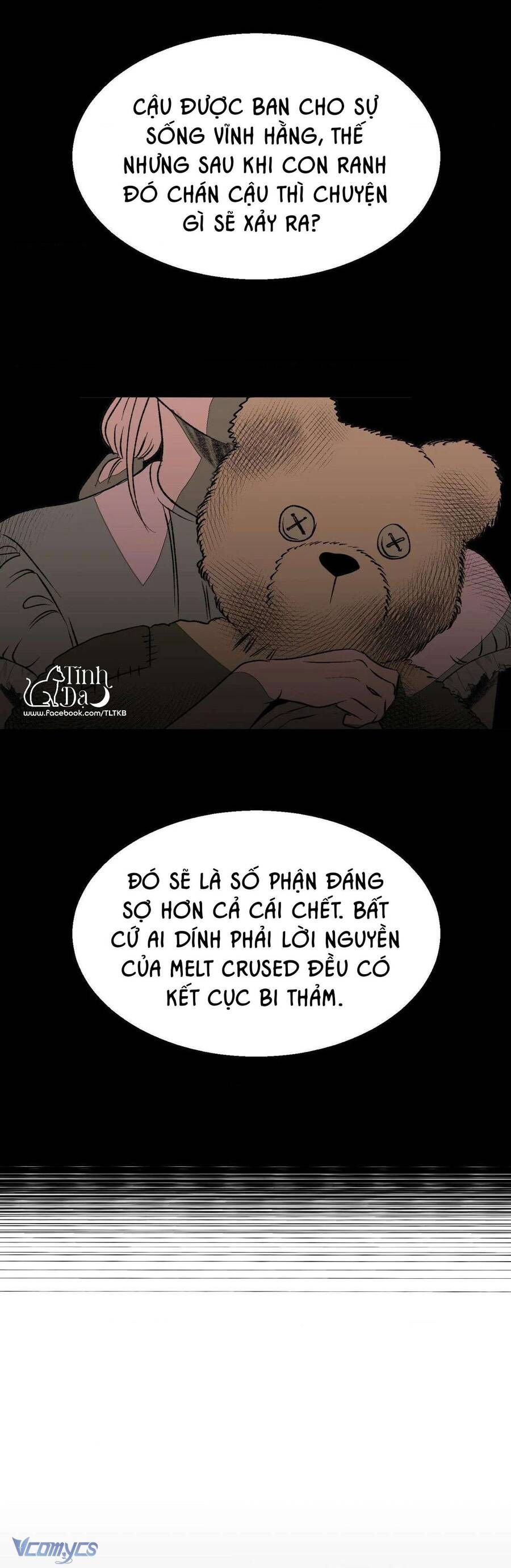 Melt - Phước Lành - Chap 19 - Trang 7