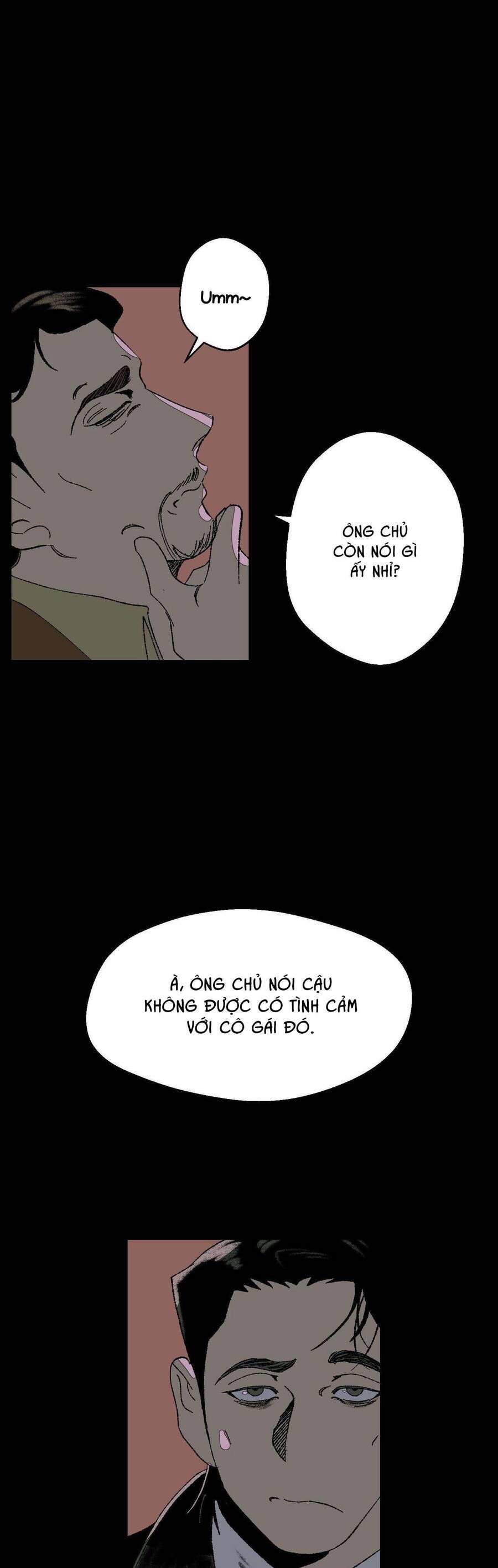 Melt - Phước Lành - Chap 2 - Trang 12