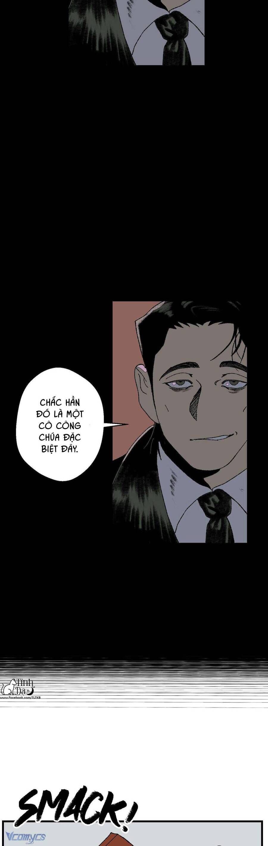 Melt - Phước Lành - Chap 2 - Trang 13