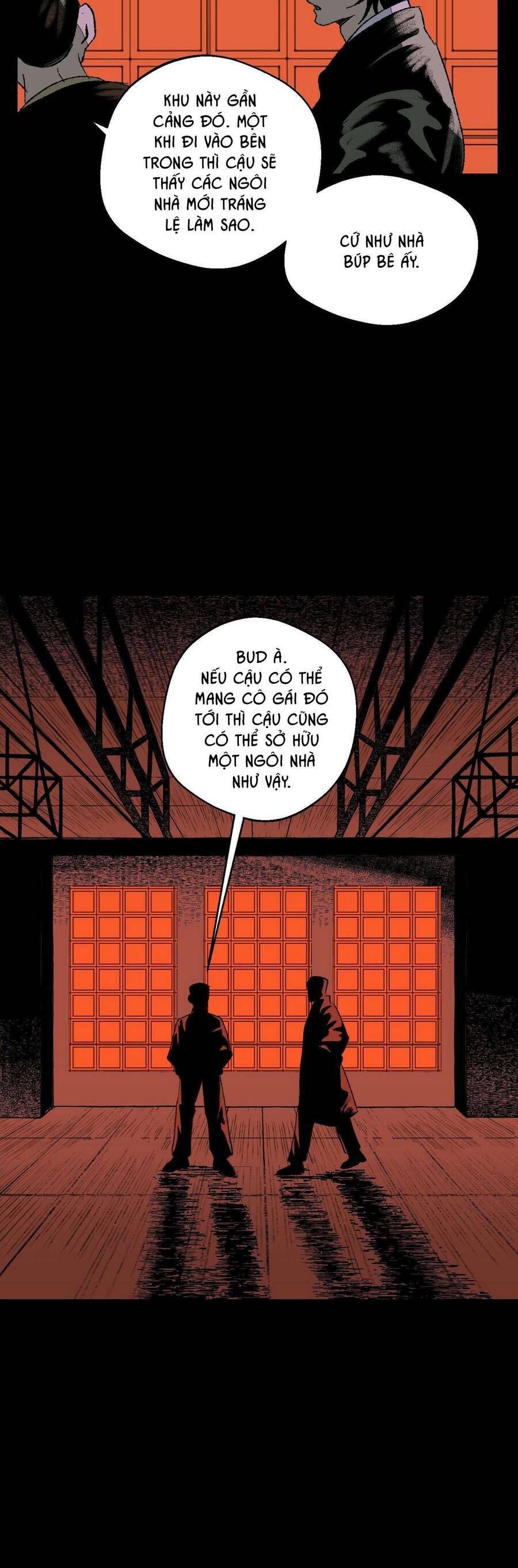 Melt - Phước Lành - Chap 2 - Trang 2