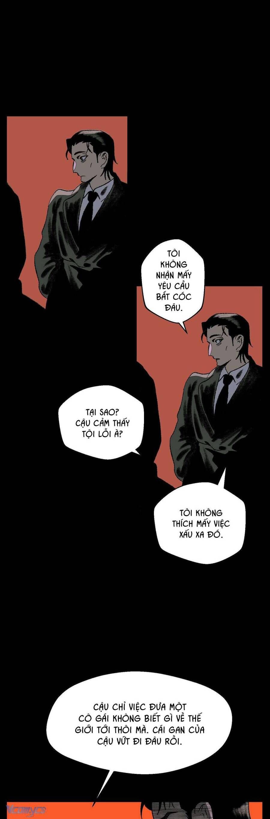 Melt - Phước Lành - Chap 2 - Trang 3