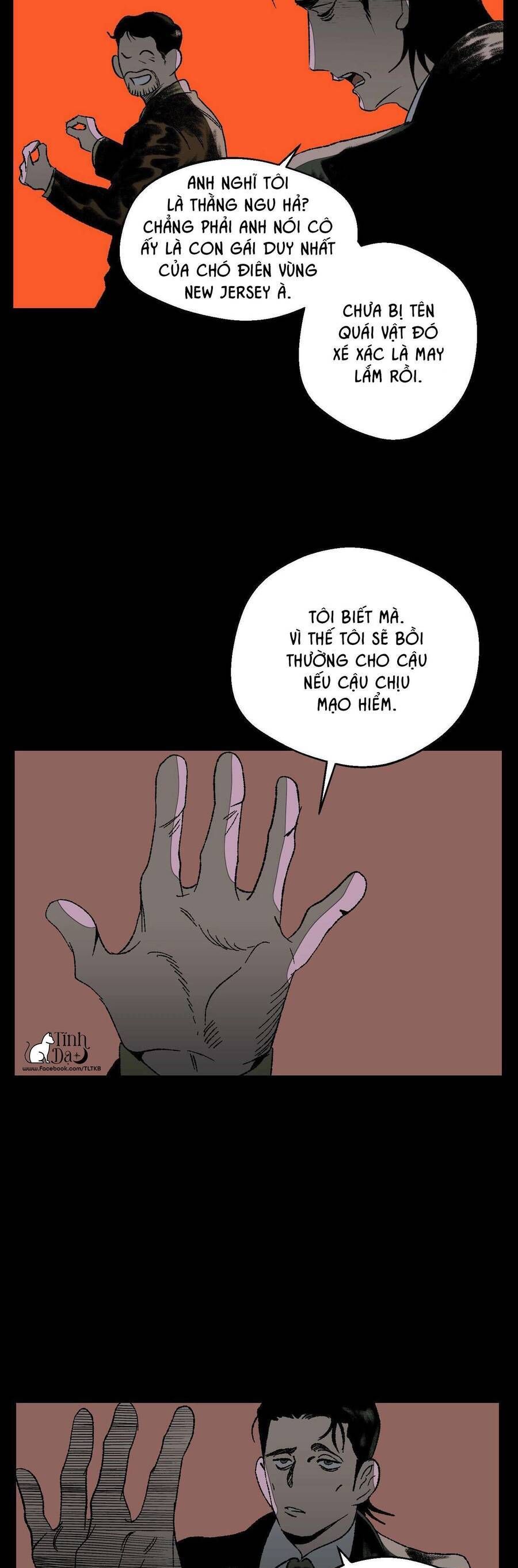 Melt - Phước Lành - Chap 2 - Trang 4