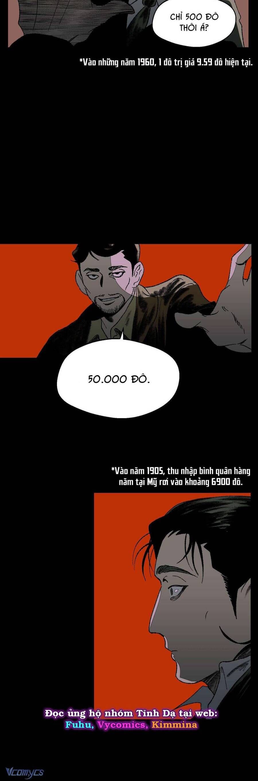 Melt - Phước Lành - Chap 2 - Trang 5