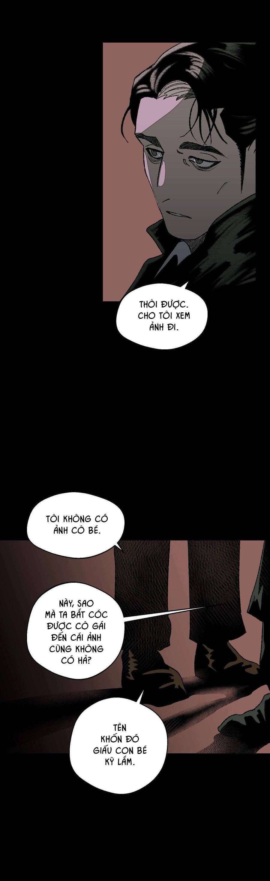 Melt - Phước Lành - Chap 2 - Trang 8