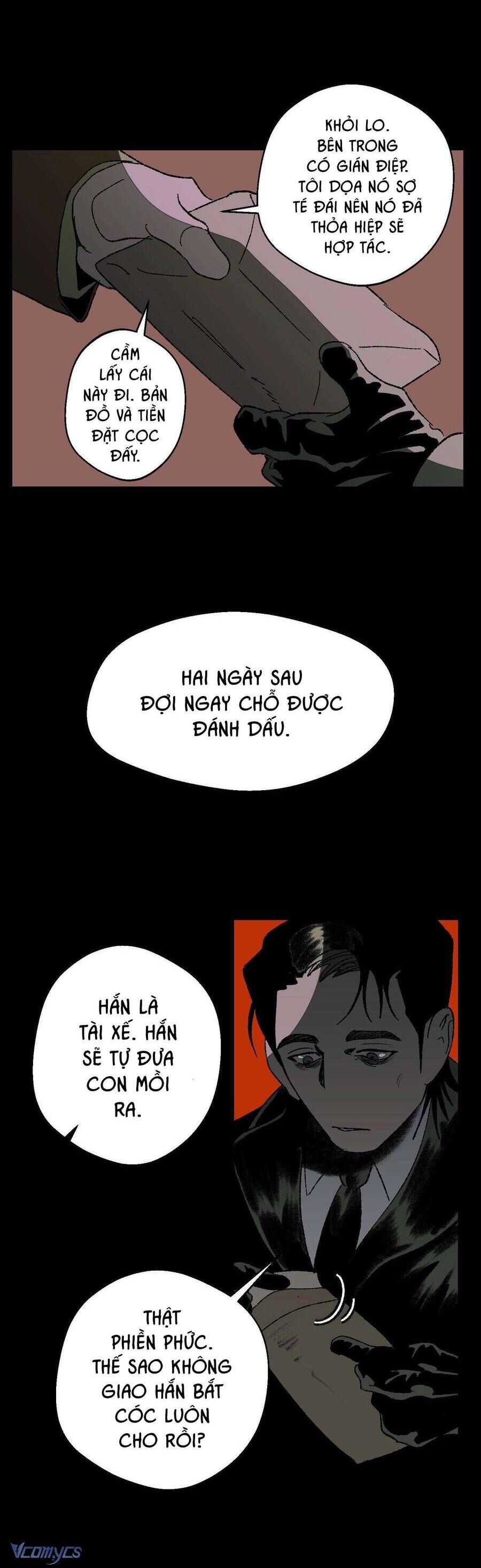 Melt - Phước Lành - Chap 2 - Trang 9