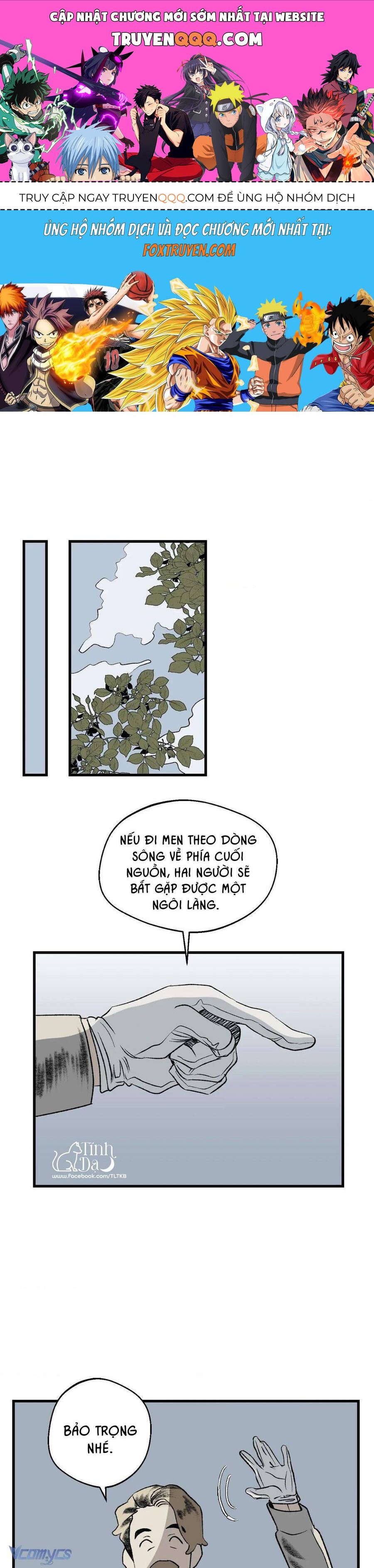 Melt - Phước Lành - Chap 20 - Trang 0