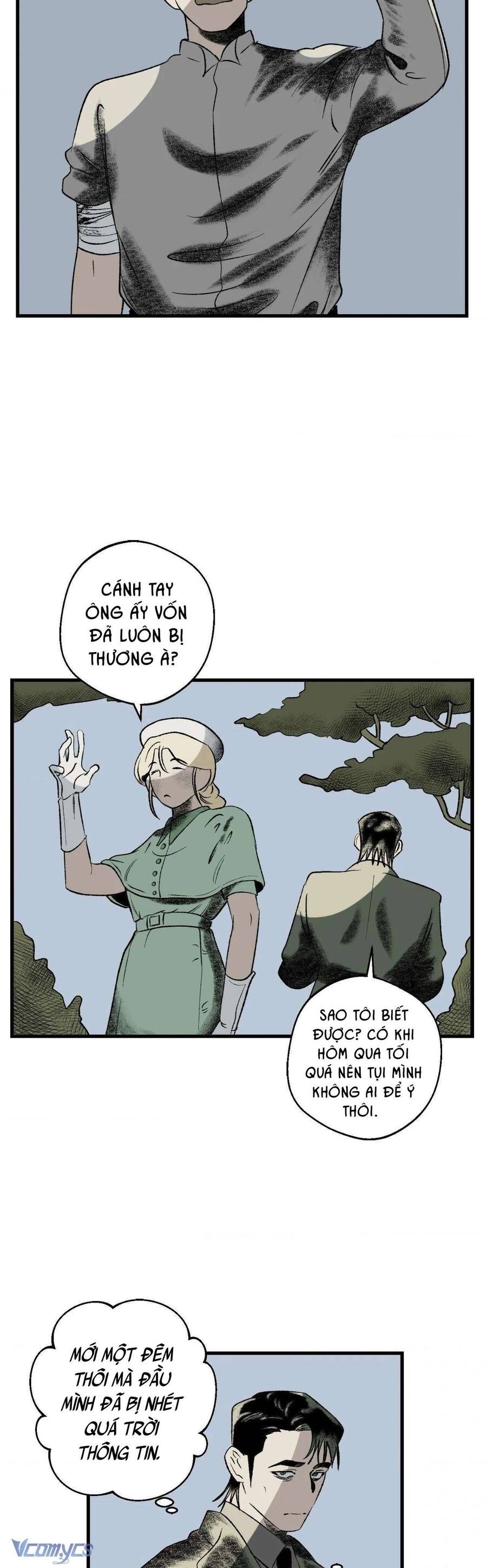 Melt - Phước Lành - Chap 20 - Trang 1