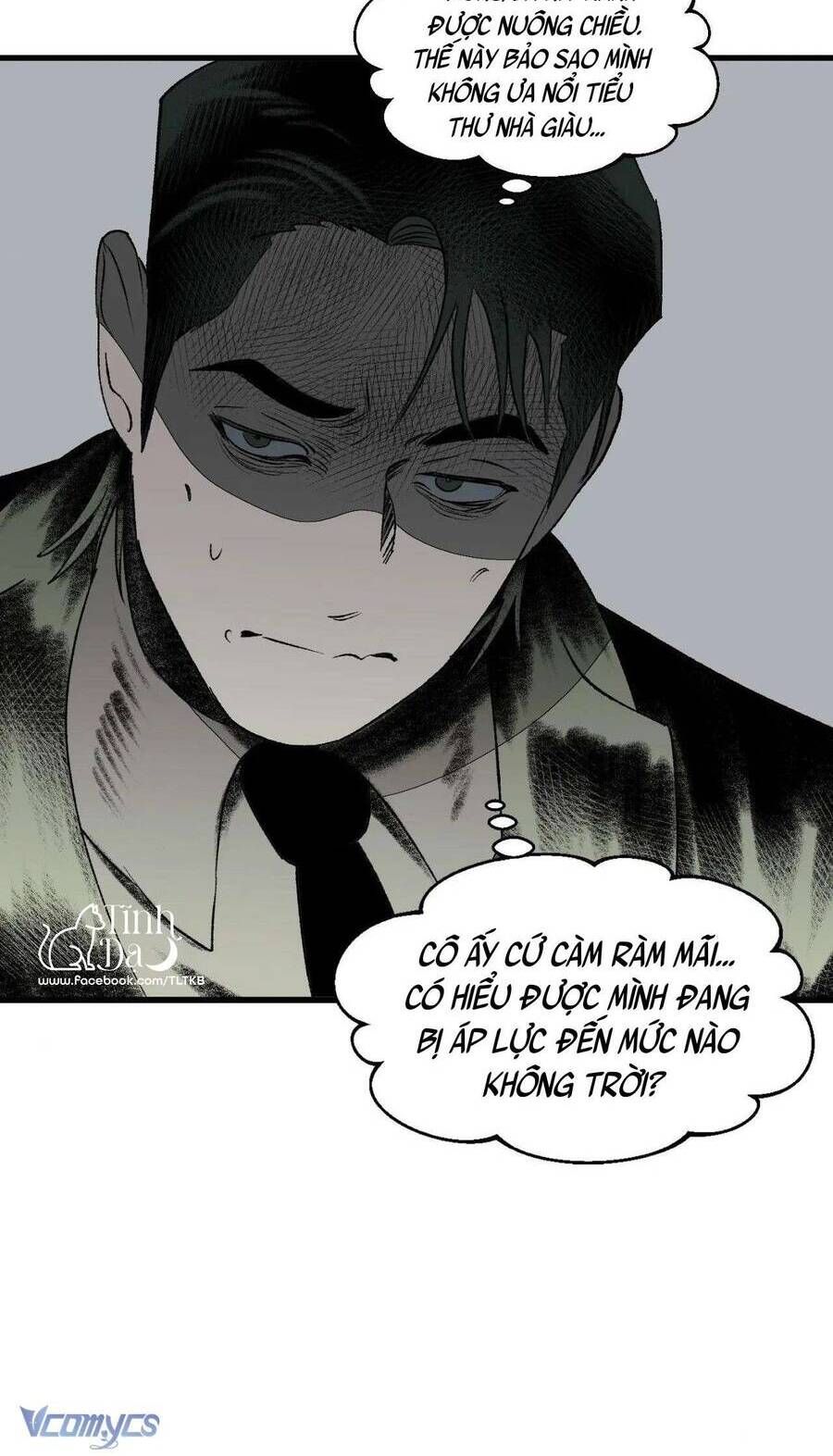 Melt - Phước Lành - Chap 20 - Trang 11