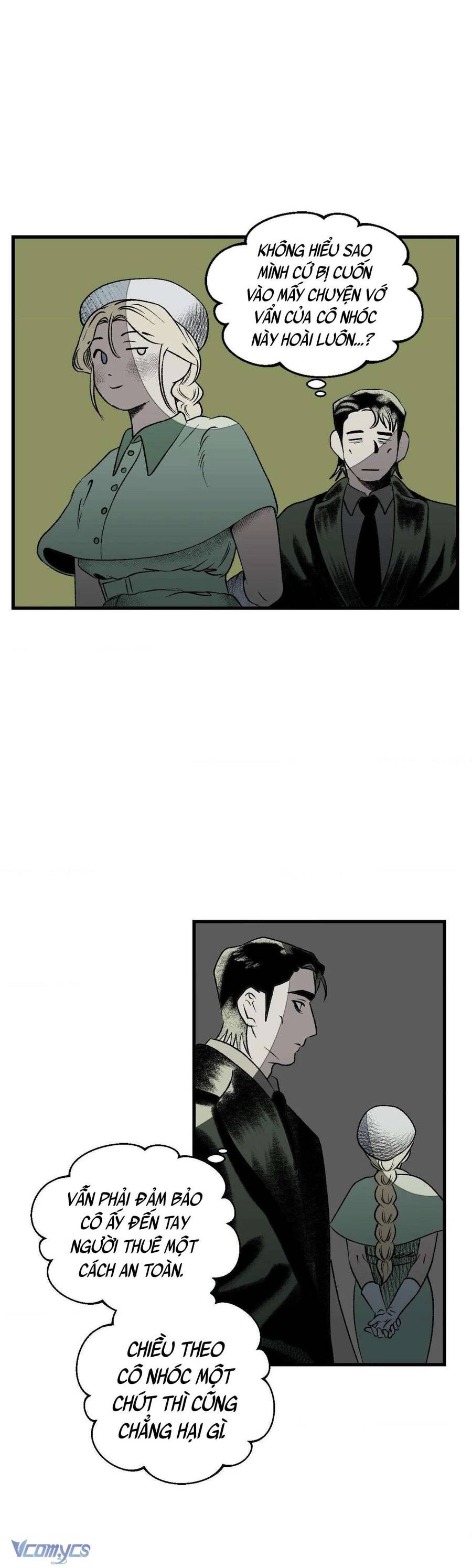 Melt - Phước Lành - Chap 20 - Trang 12