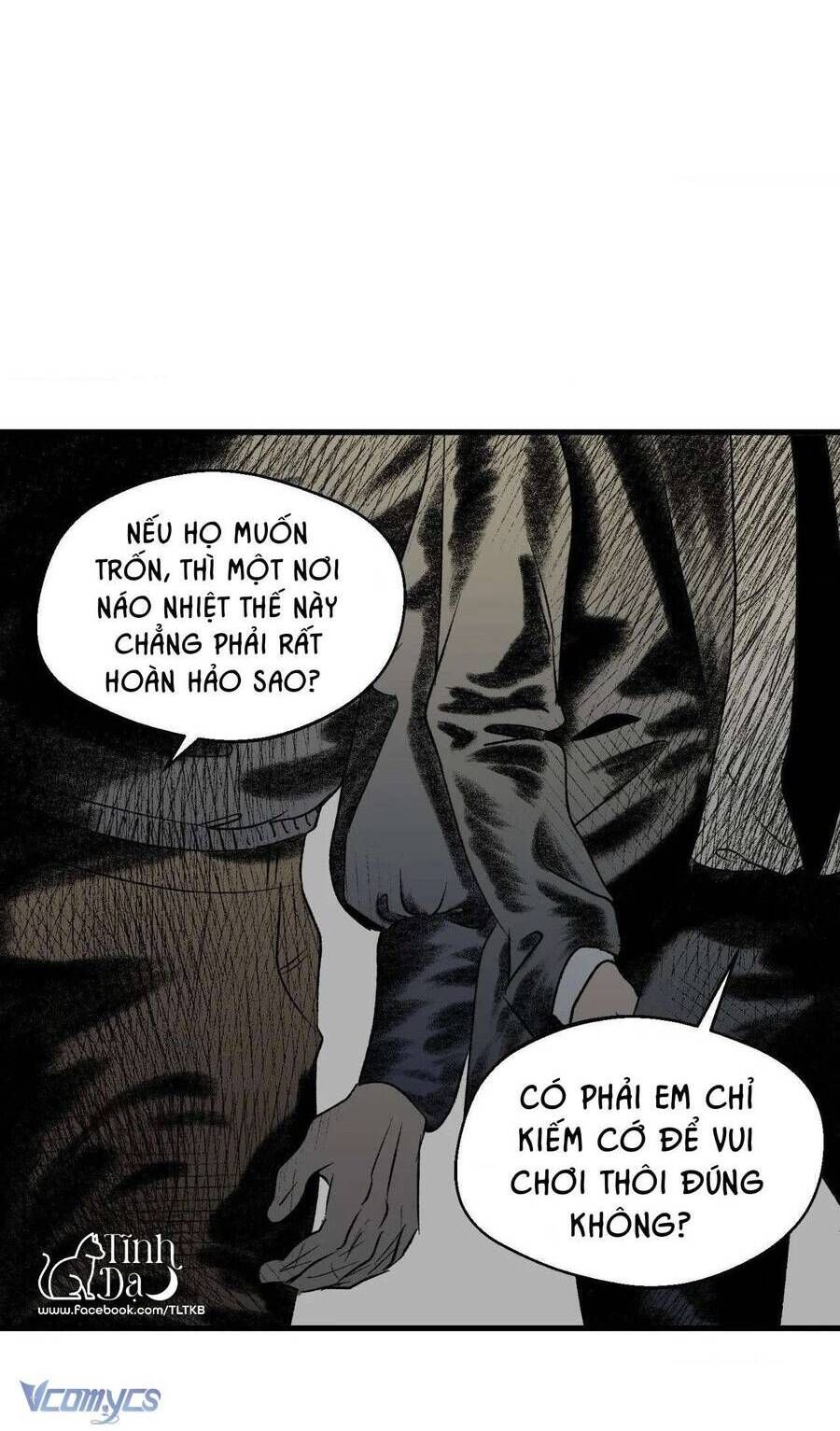 Melt - Phước Lành - Chap 20 - Trang 18