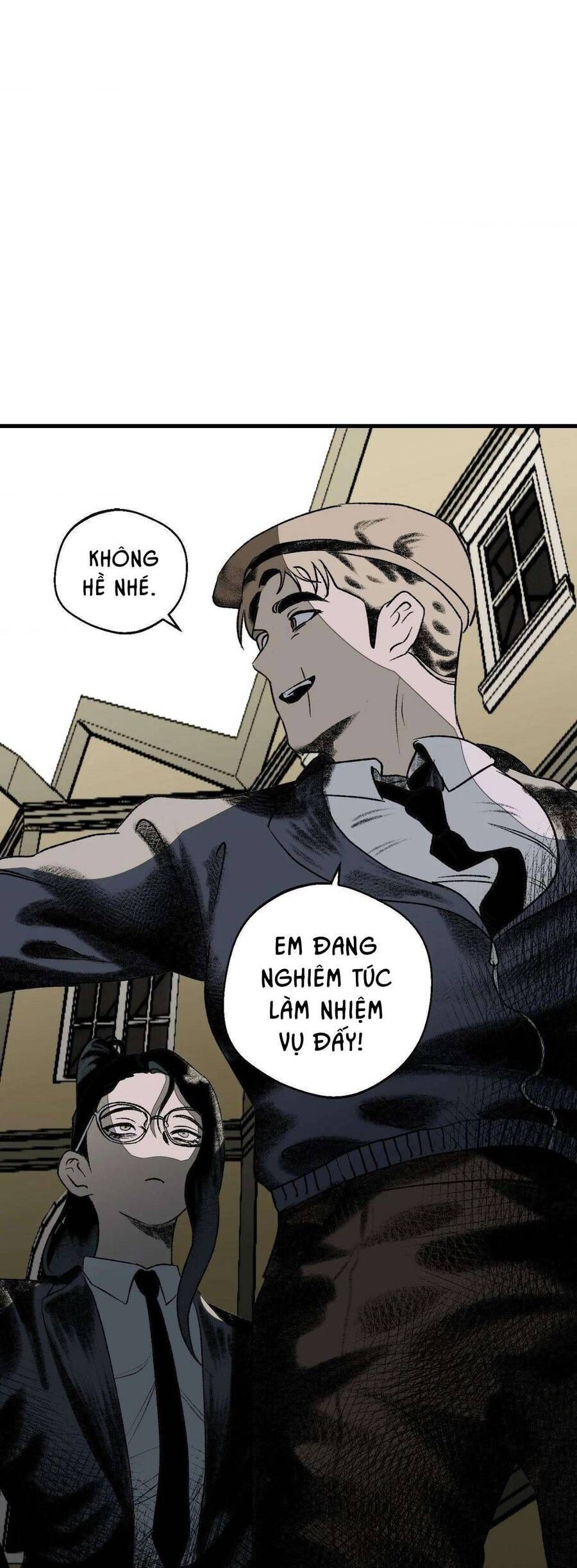 Melt - Phước Lành - Chap 20 - Trang 19