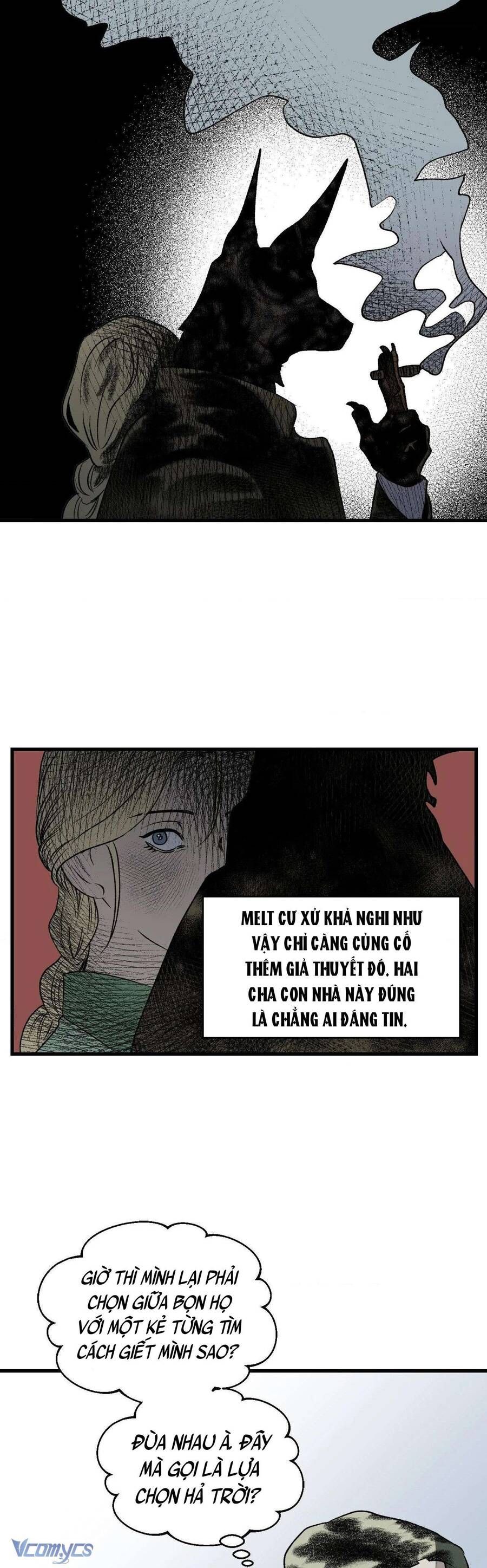 Melt - Phước Lành - Chap 20 - Trang 3