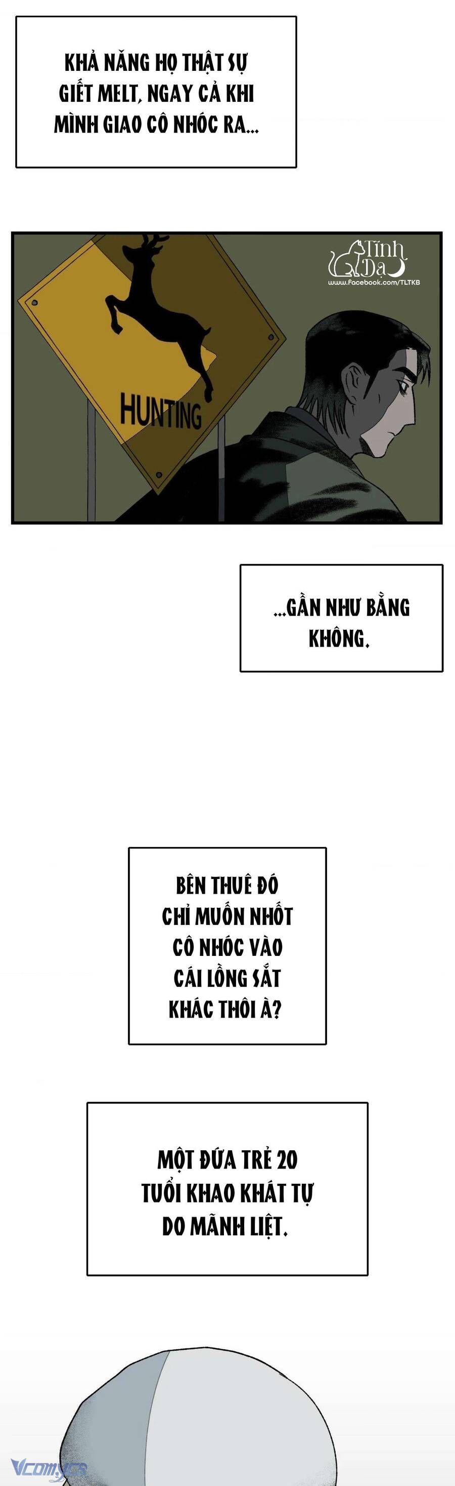 Melt - Phước Lành - Chap 20 - Trang 4