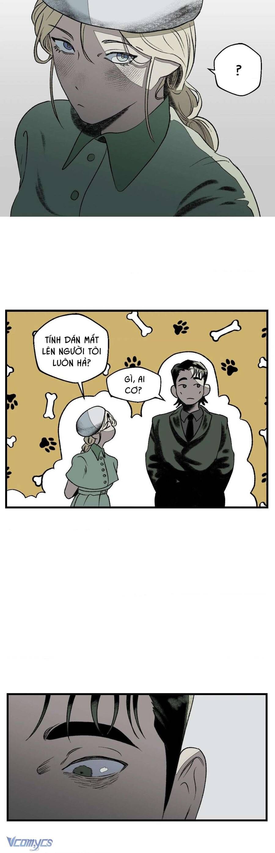 Melt - Phước Lành - Chap 20 - Trang 5