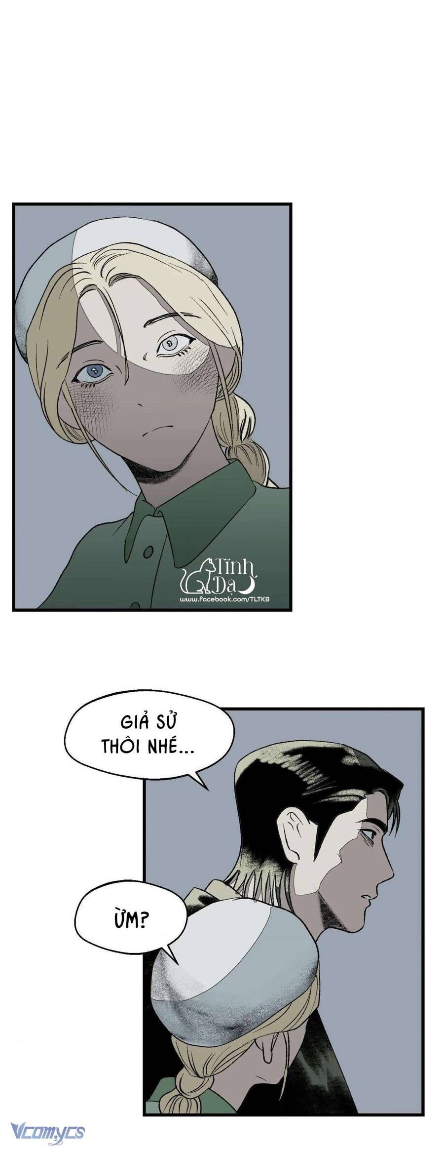 Melt - Phước Lành - Chap 20 - Trang 6