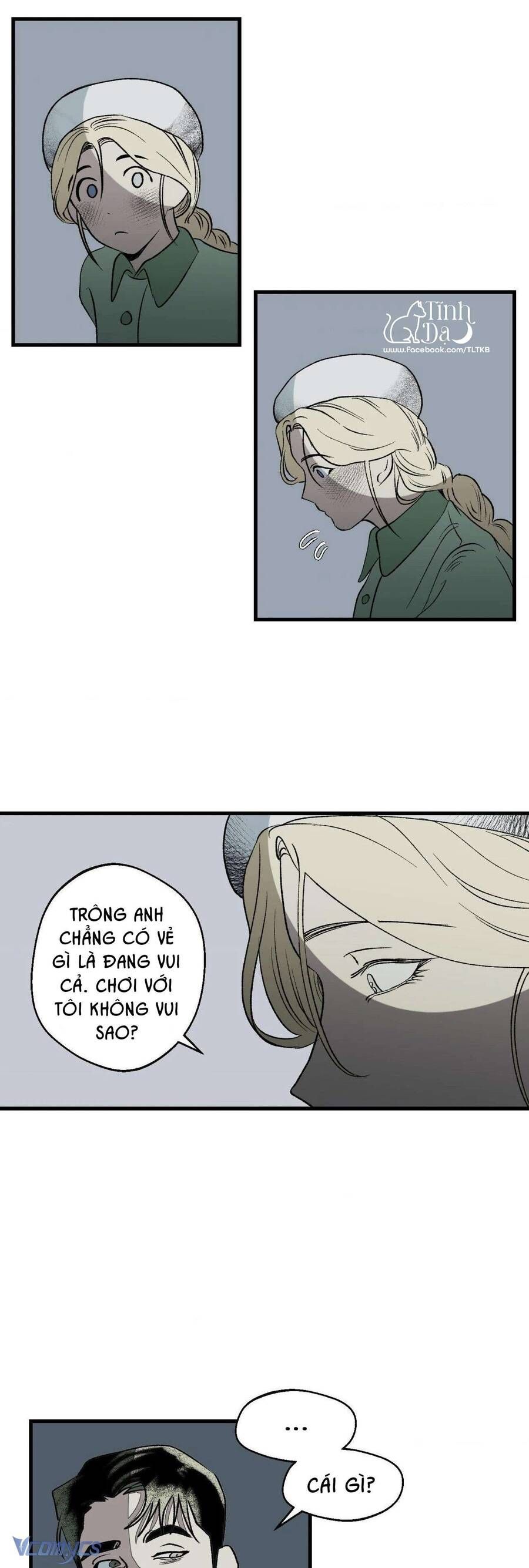 Melt - Phước Lành - Chap 20 - Trang 8