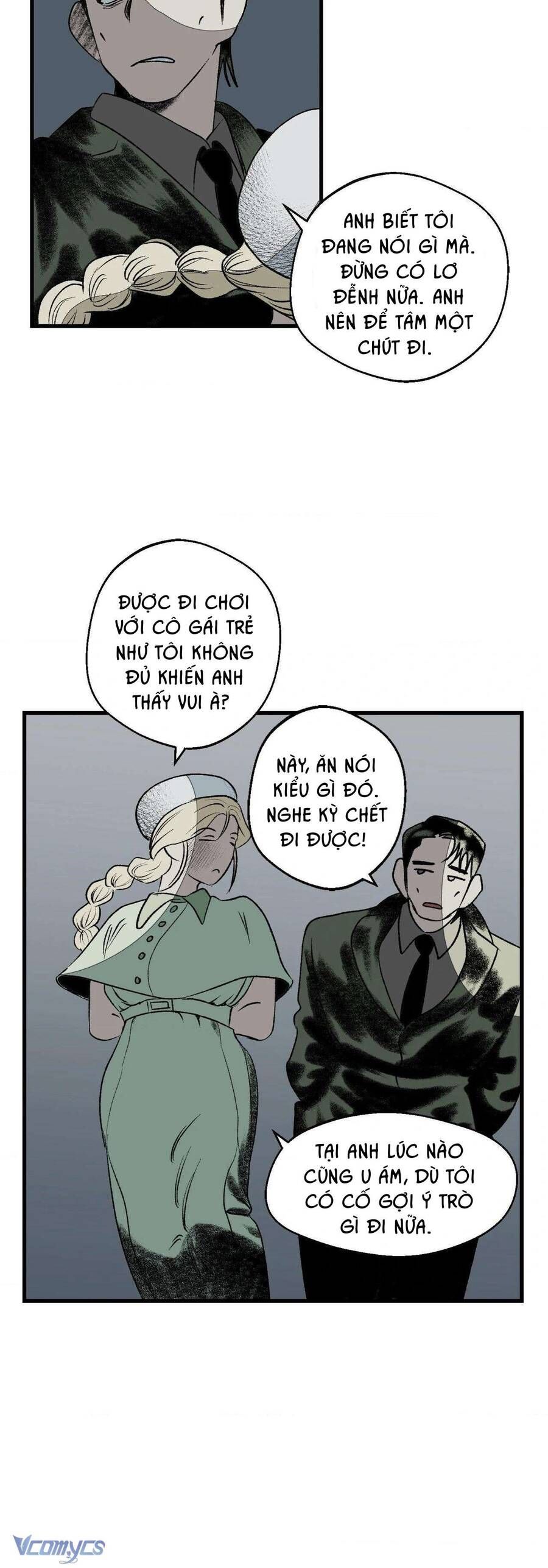 Melt - Phước Lành - Chap 20 - Trang 9