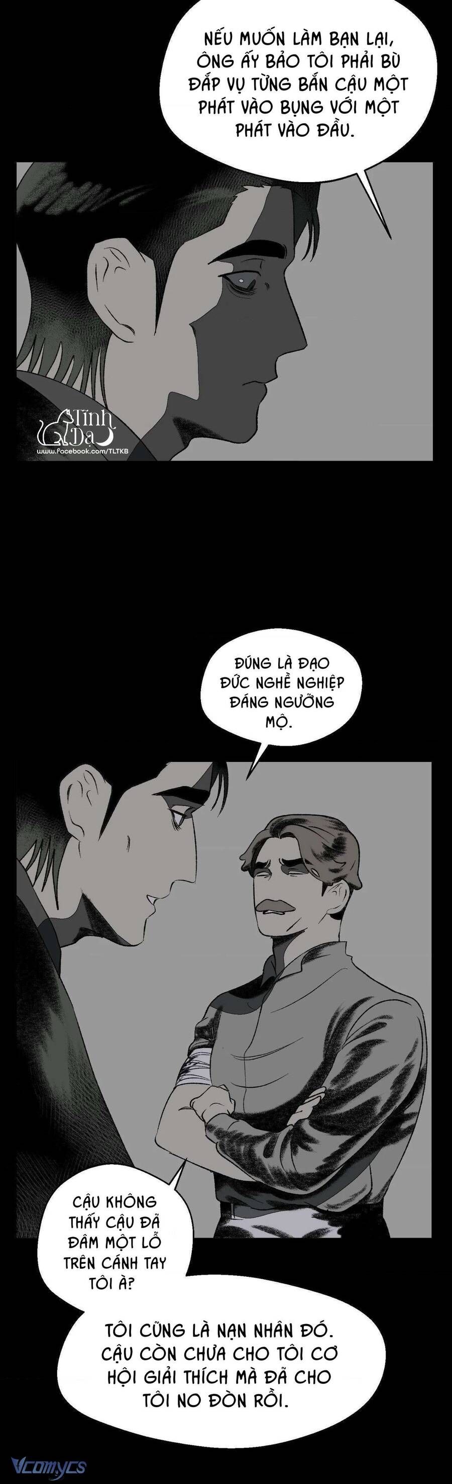 Melt - Phước Lành - Chap 21 - Trang 10