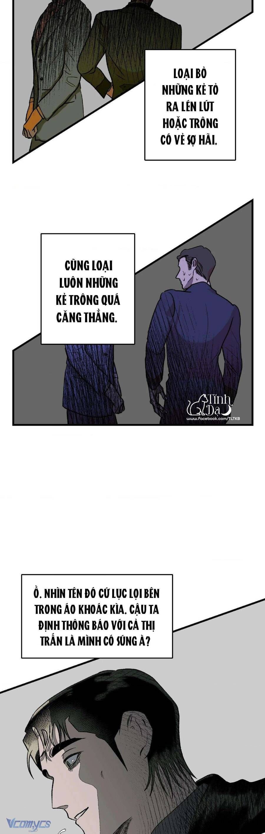 Melt - Phước Lành - Chap 21 - Trang 13