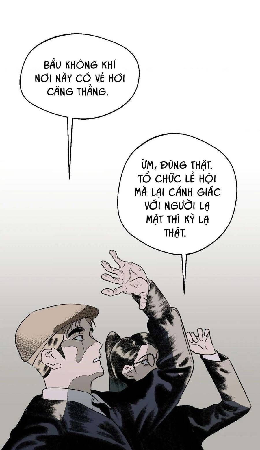 Melt - Phước Lành - Chap 21 - Trang 2