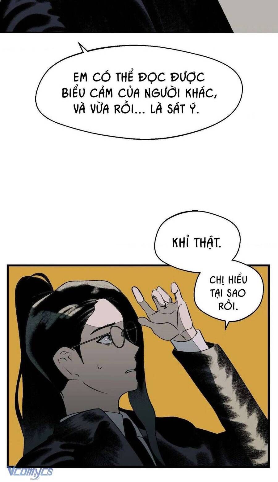 Melt - Phước Lành - Chap 21 - Trang 3