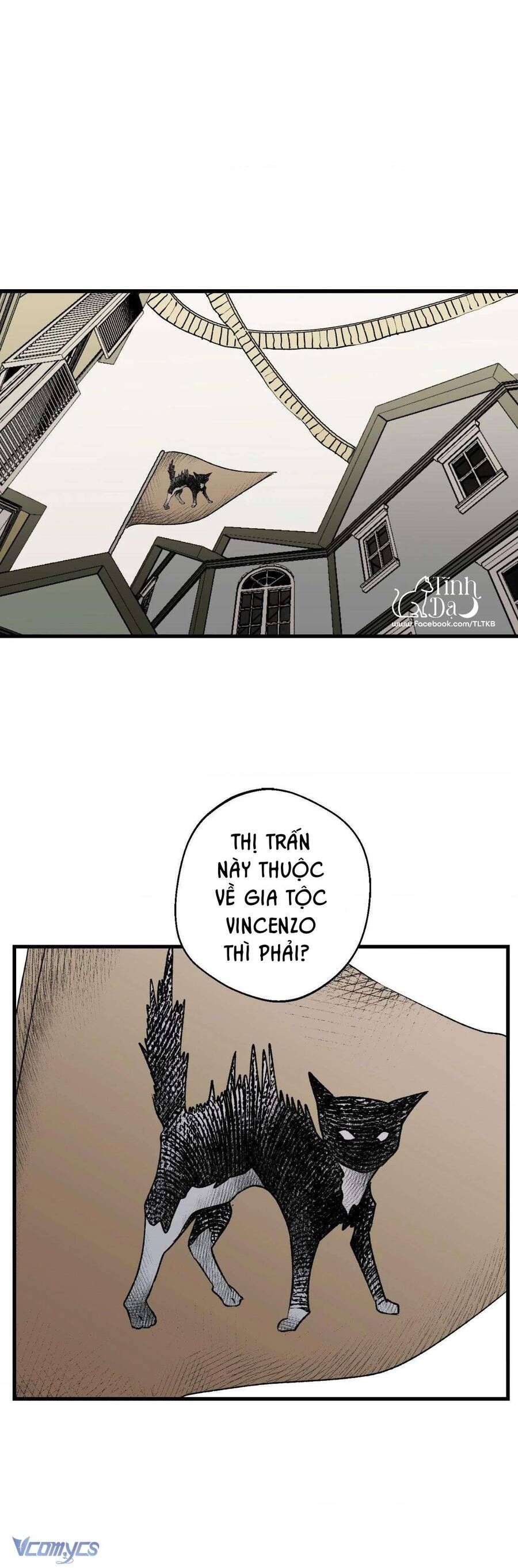 Melt - Phước Lành - Chap 21 - Trang 4