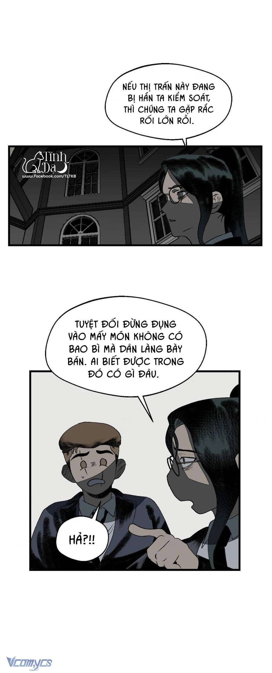 Melt - Phước Lành - Chap 21 - Trang 5