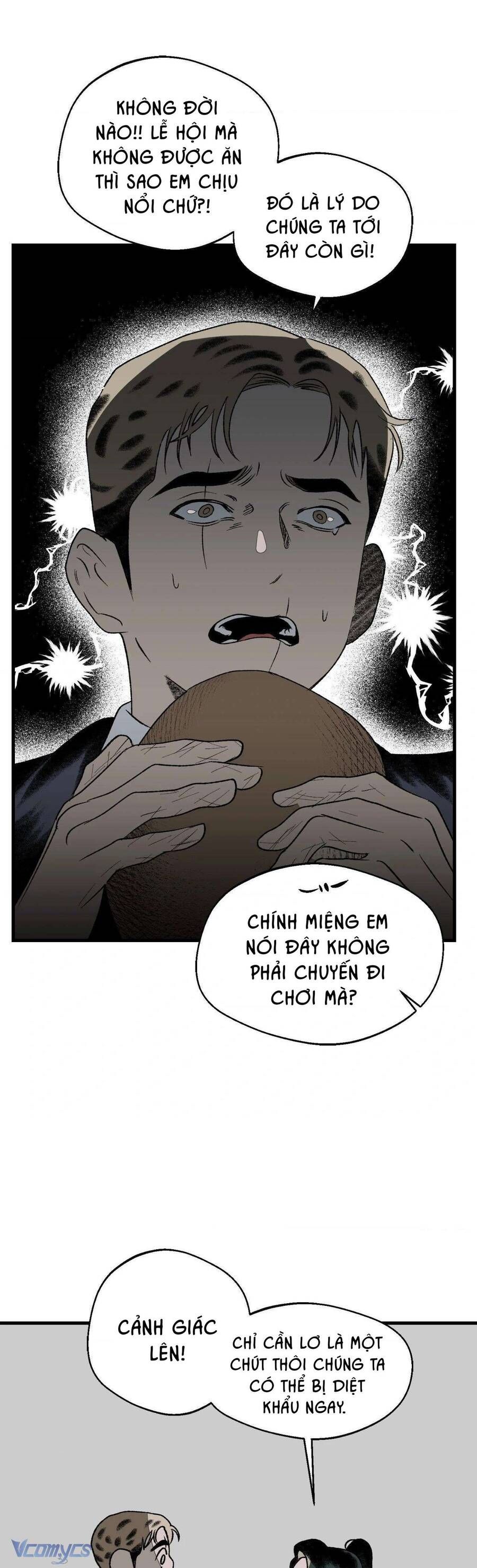 Melt - Phước Lành - Chap 21 - Trang 6