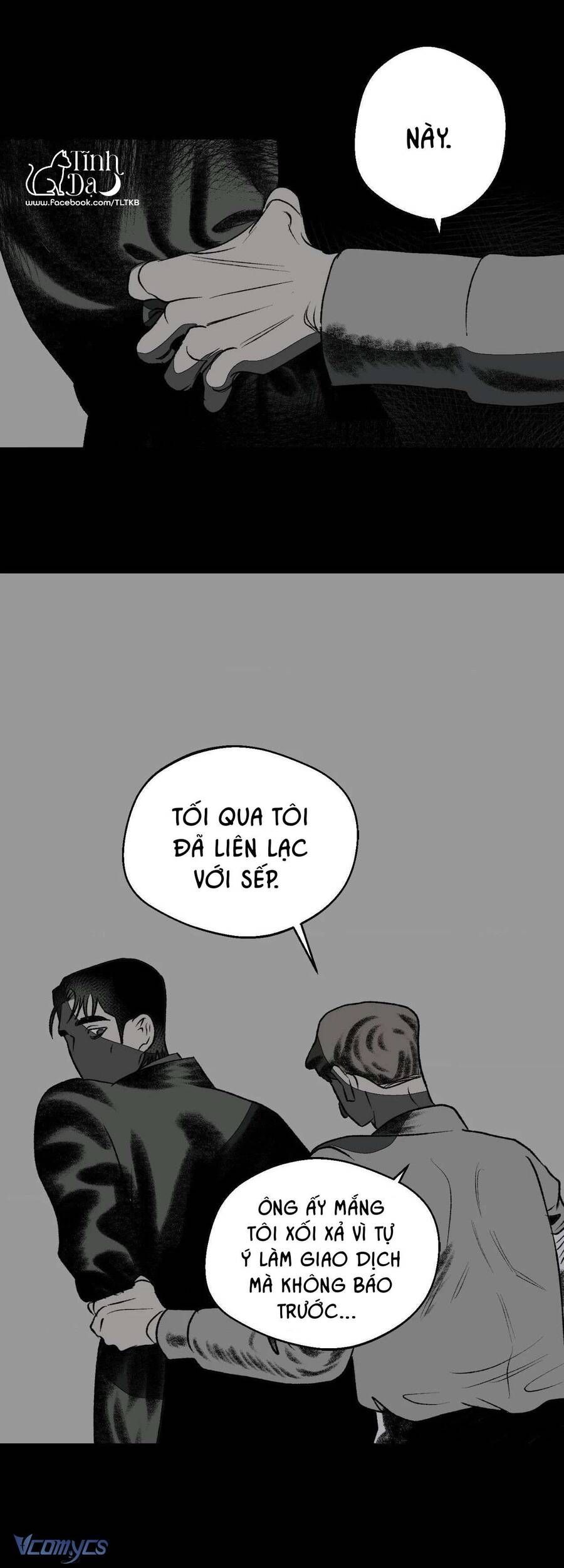 Melt - Phước Lành - Chap 21 - Trang 8