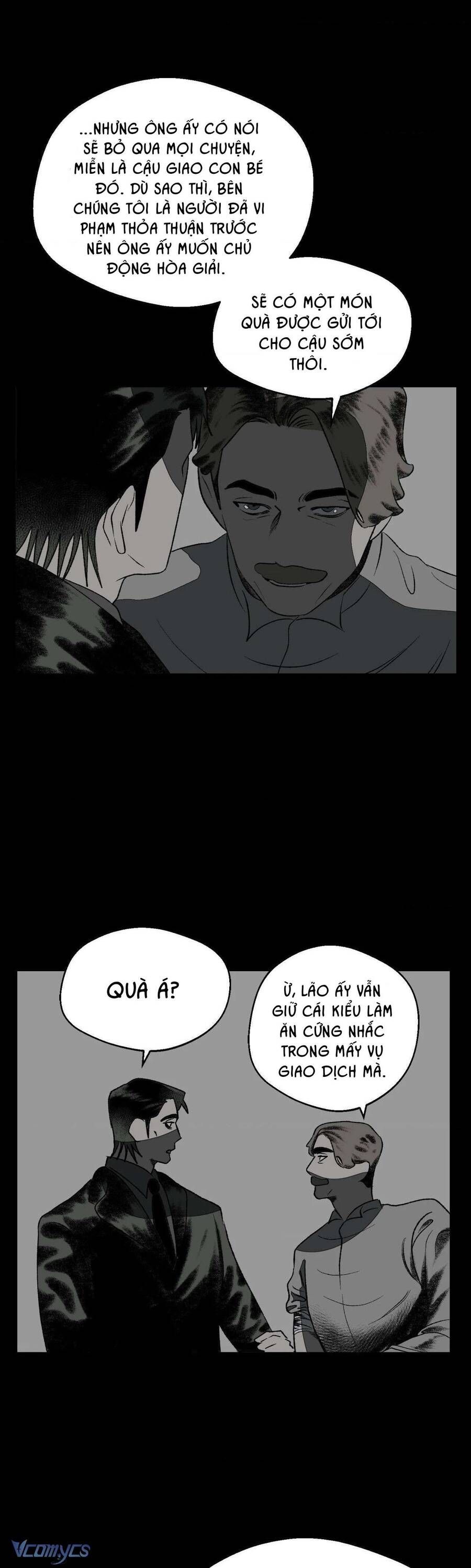 Melt - Phước Lành - Chap 21 - Trang 9