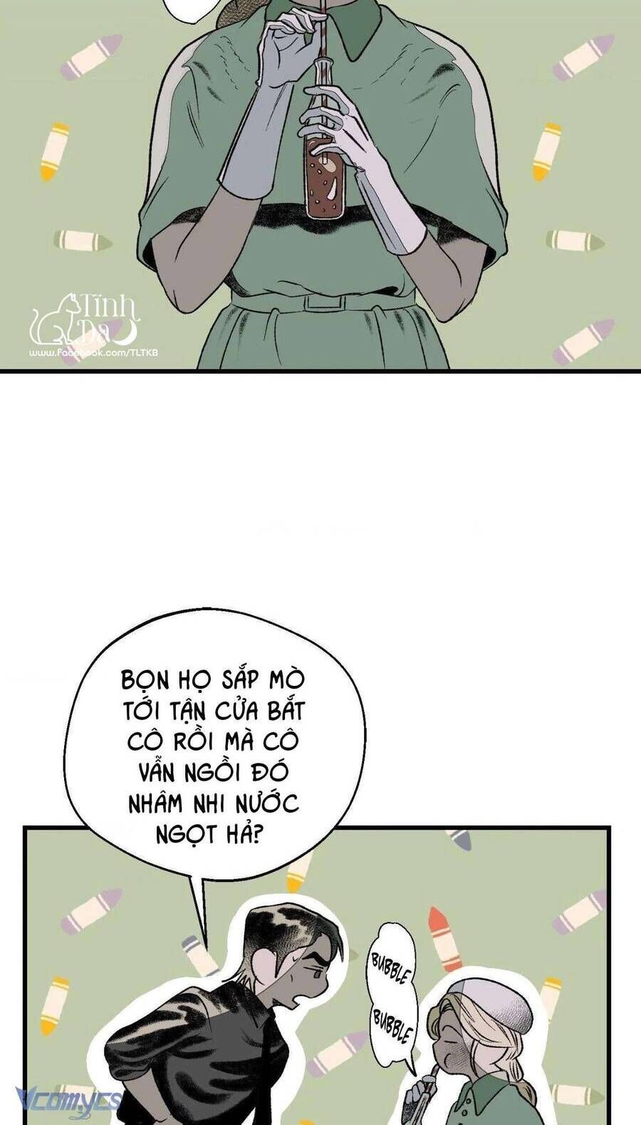 Melt - Phước Lành - Chap 22 - Trang 1